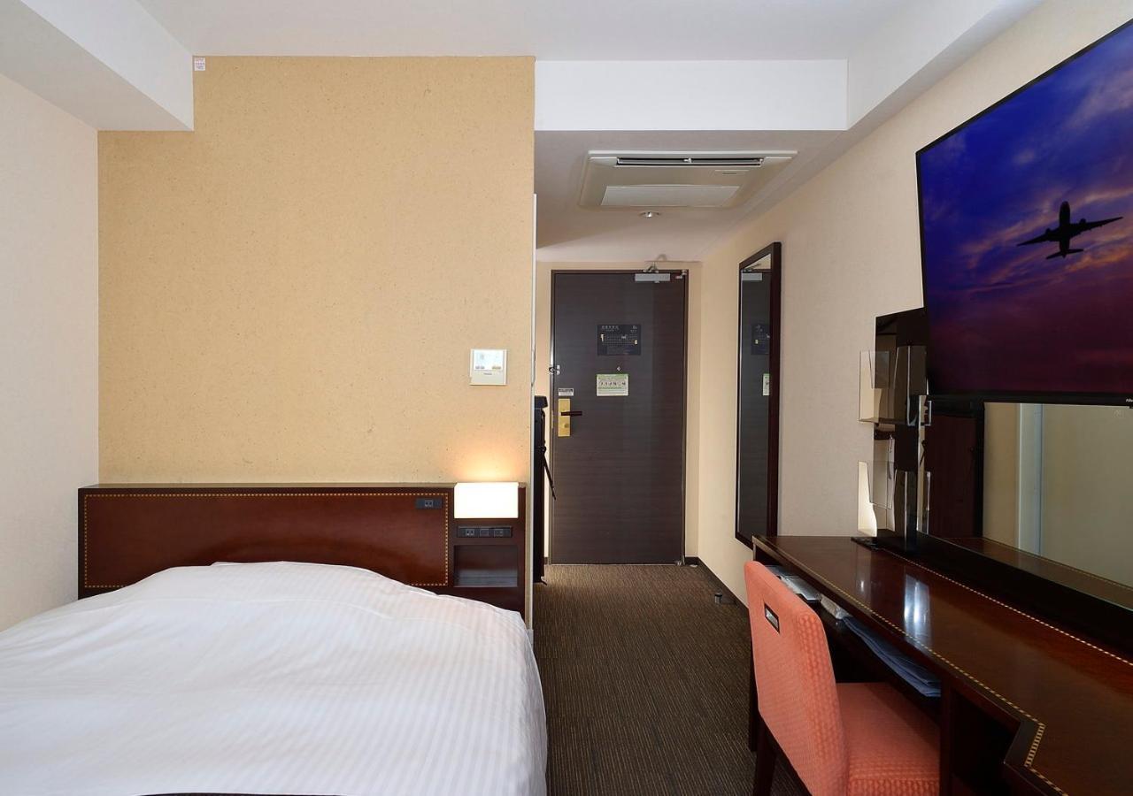 Apa Hotel Haneda Anamori Inari Ekimae Tokyo Eksteriør bilde